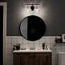 7_Kichler Everett Polished Nickel Bath 2Lt more views