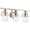 KICHLER Everett Silver Collection