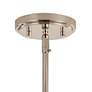 Thumbnail4 of Kichler Everett Polished Nickel Chandelier 3Lt more views