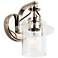 Kichler Everett Polished Nickel Wall Sconce 1Lt