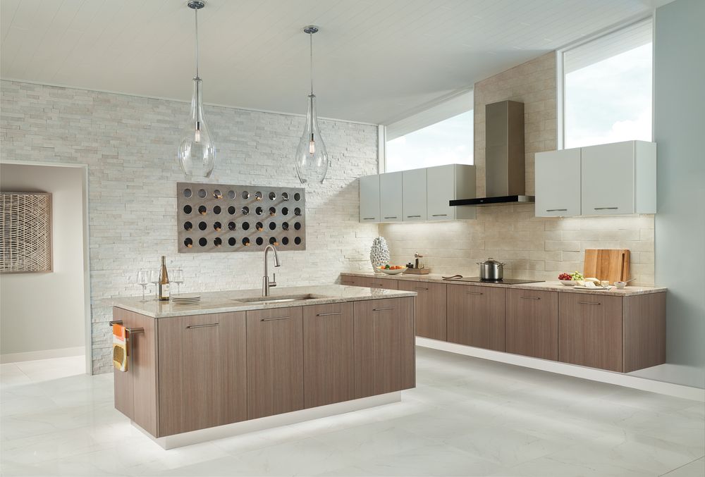 Image 3 Kichler Everly 10 1/2" Wide Clear Glass Mini Pendant more views