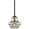 Kichler Everly 9 1/2" Wide Olde Bronze Mini Pendant