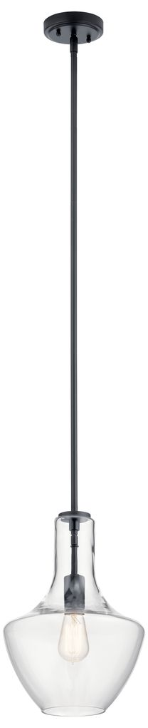 KICHLER Everly Black Collection