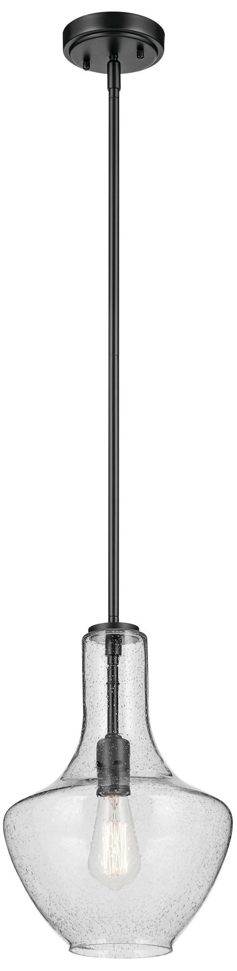 KICHLER Everly Black Collection