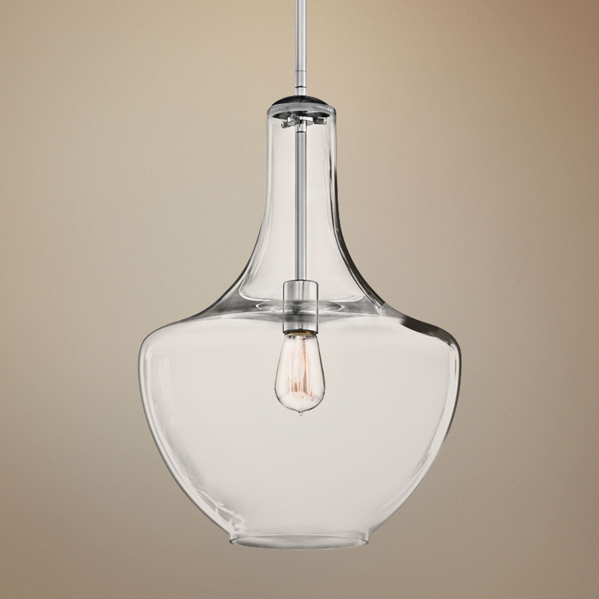 Kichler Everly Chrome Collection