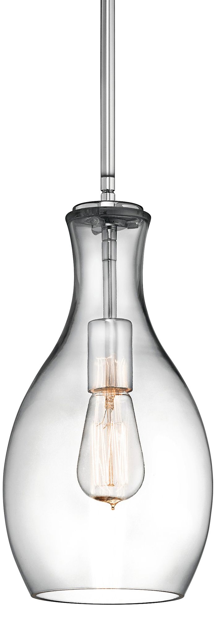 Kichler Everly Chrome Collection