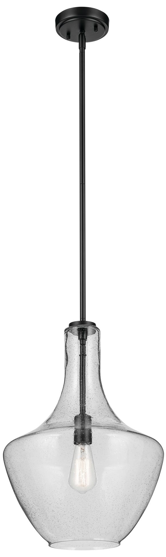 KICHLER Everly Glass Collection