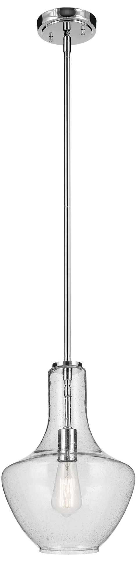 KICHLER Everly Glass Collection