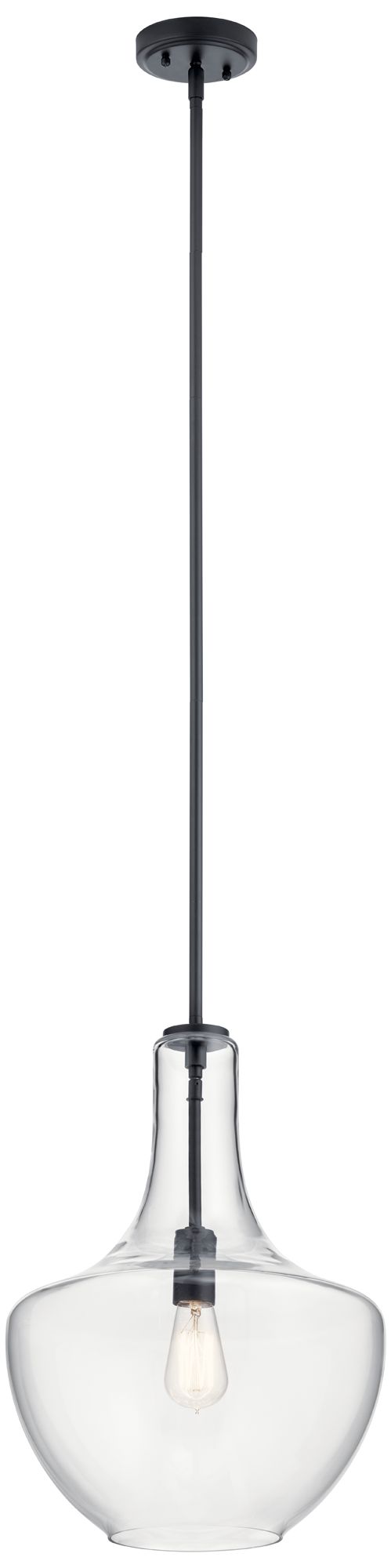 KICHLER Everly Glass Collection