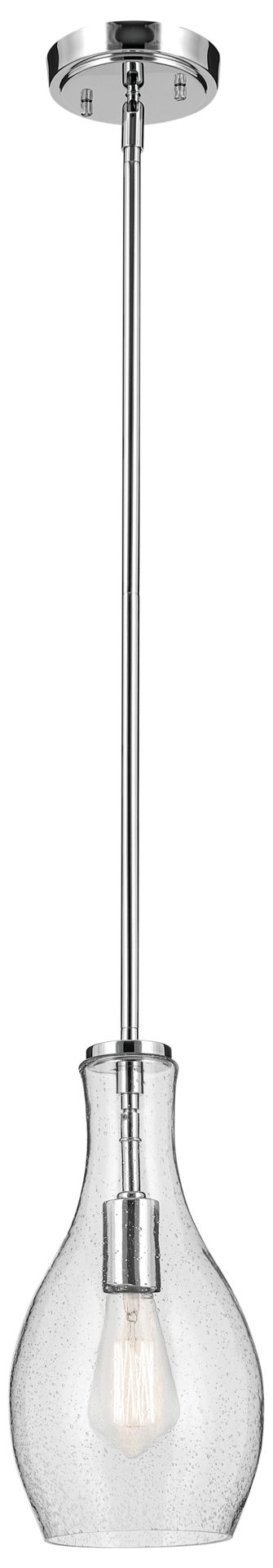 KICHLER Everly Silver Collection