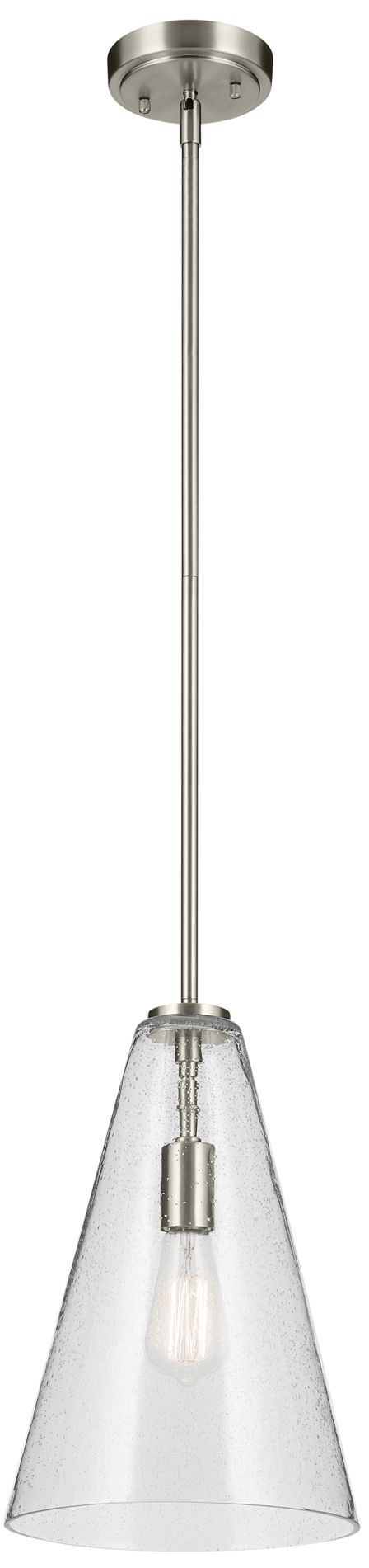 KICHLER Everly Silver Collection