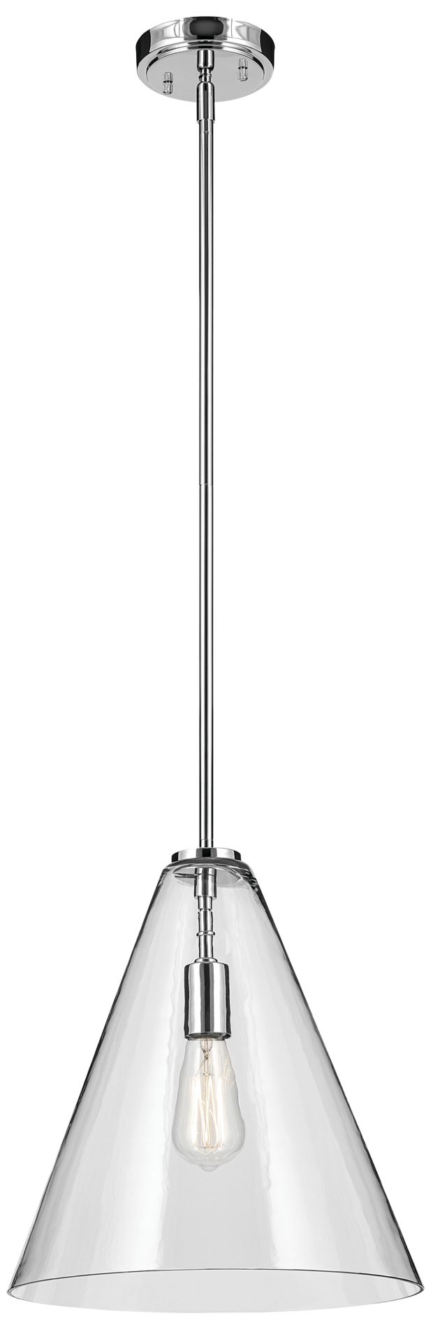 KICHLER Everly Silver Collection