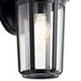 4_Kichler Fairfield 14 1/2" High Black Outdoor Wall Light more views