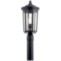 KICHLER Fairfield Black Collection