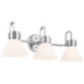 KICHLER Farum Chrome Collection