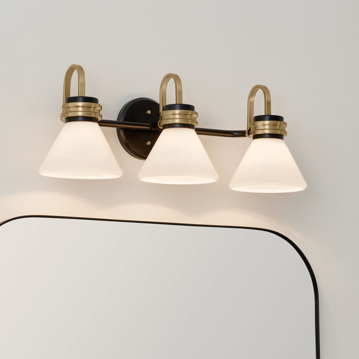 Kichler Farum Black Collection