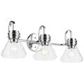 KICHLER Farum Chrome Collection