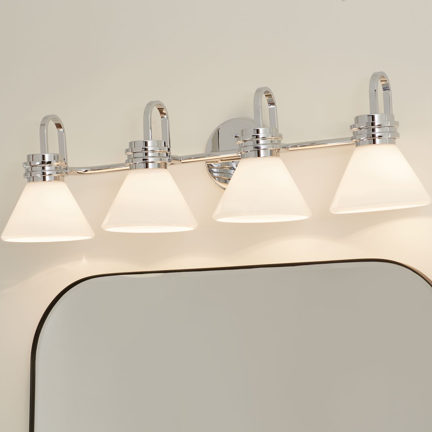 KICHLER Farum Chrome Collection