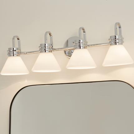 KICHLER Farum Chrome Collection