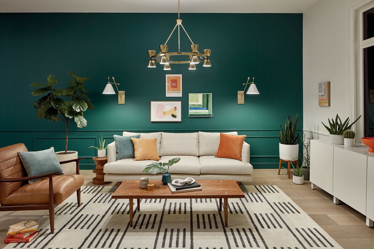 Image 6 Kichler Finnick 20"H Champagne Gold Swing Arm Wall Sconce more views