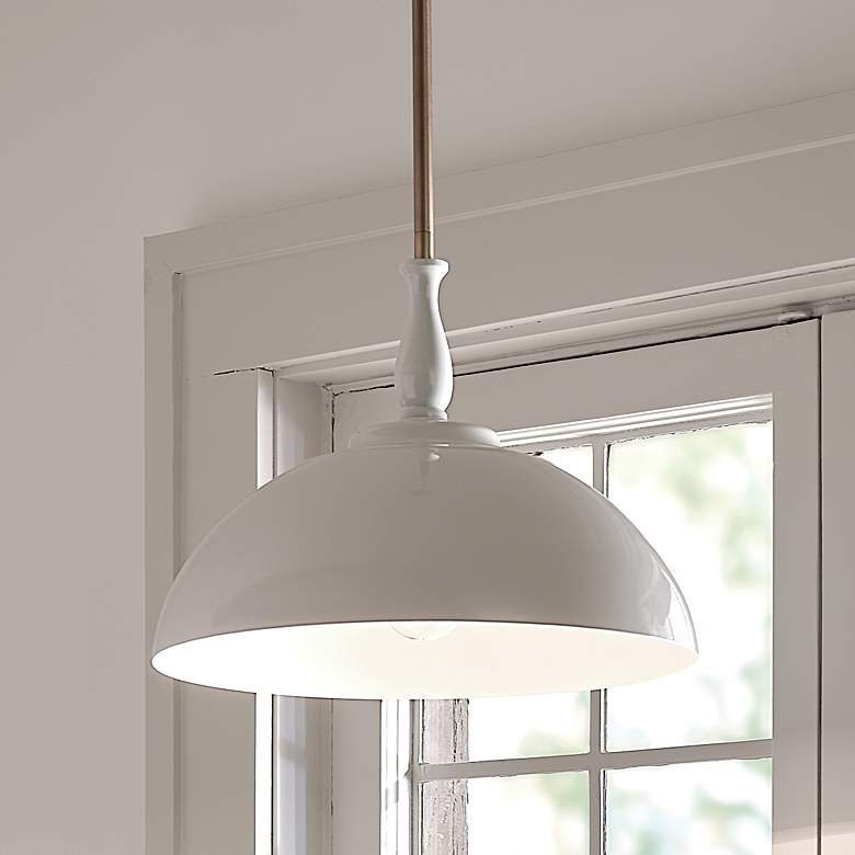 Image 1 Kichler Fira White