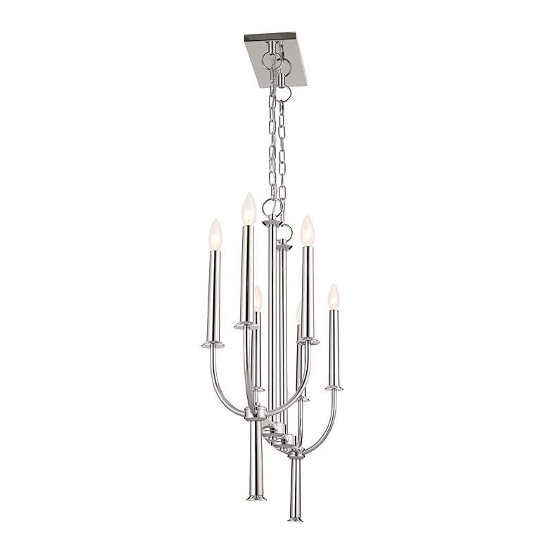 Image 3 Kichler Florence Chandelier Linear (Single) more views