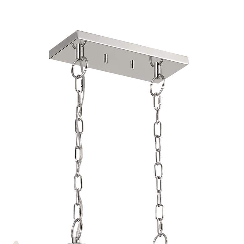 Image 6 Kichler Florence Chandelier Linear (Single) more views