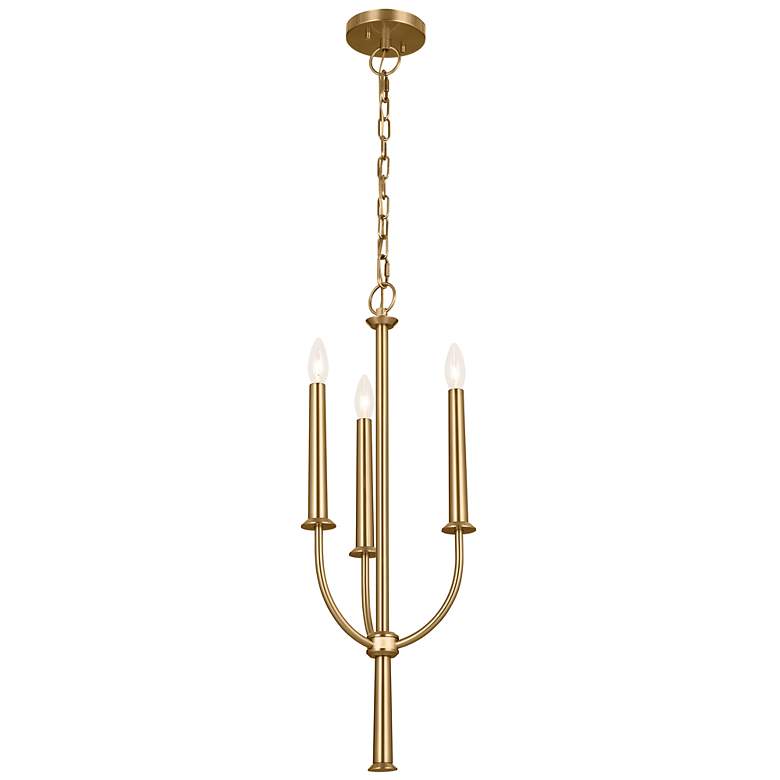 Image 2 Kichler Florence Mini Chandelier