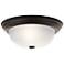 Kichler Flush Mount 2Lt