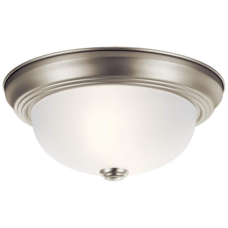 Image 1 Kichler Flush Mount 2Lt