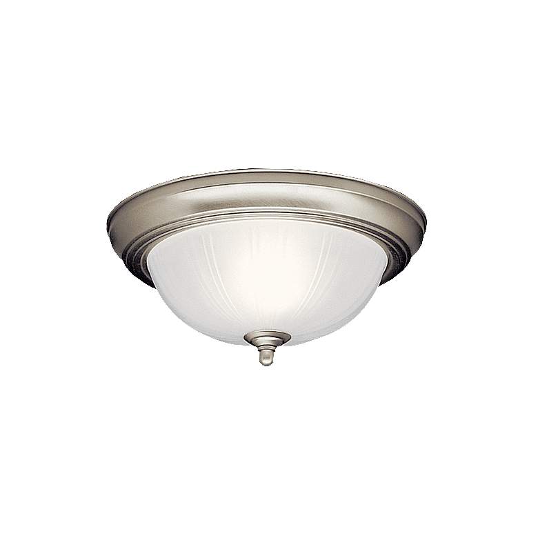 Image 1 Kichler Flush Mount 2Lt