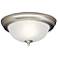 Kichler Flush Mount 2Lt