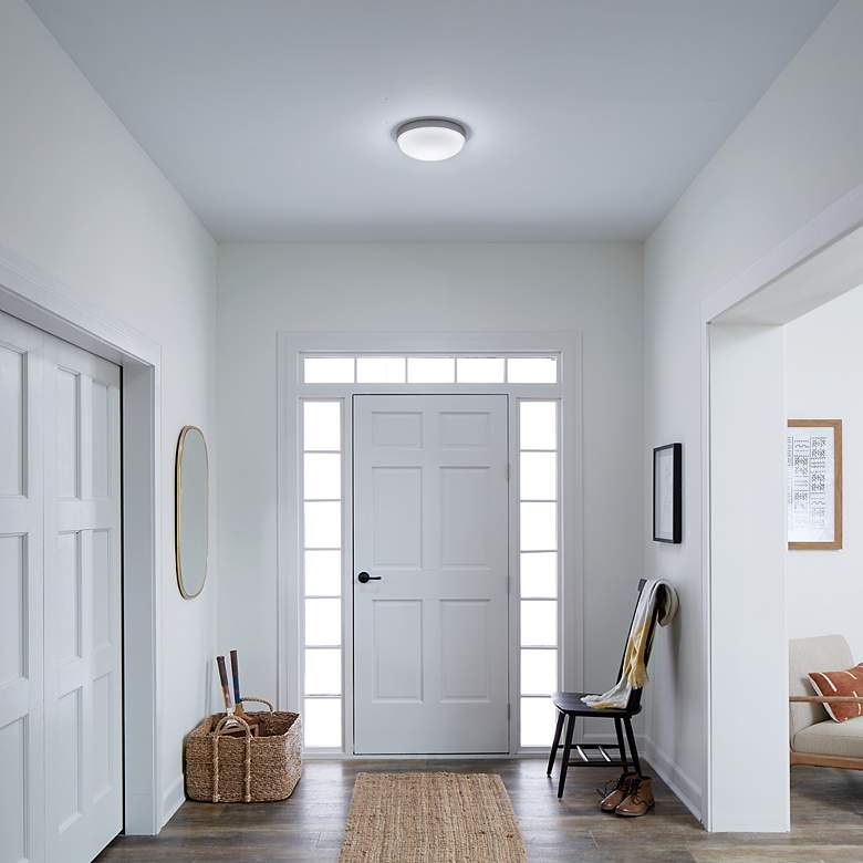 Image 2 Kichler Flush Mount LED more views