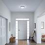 2_Kichler Flush Mount LED more views