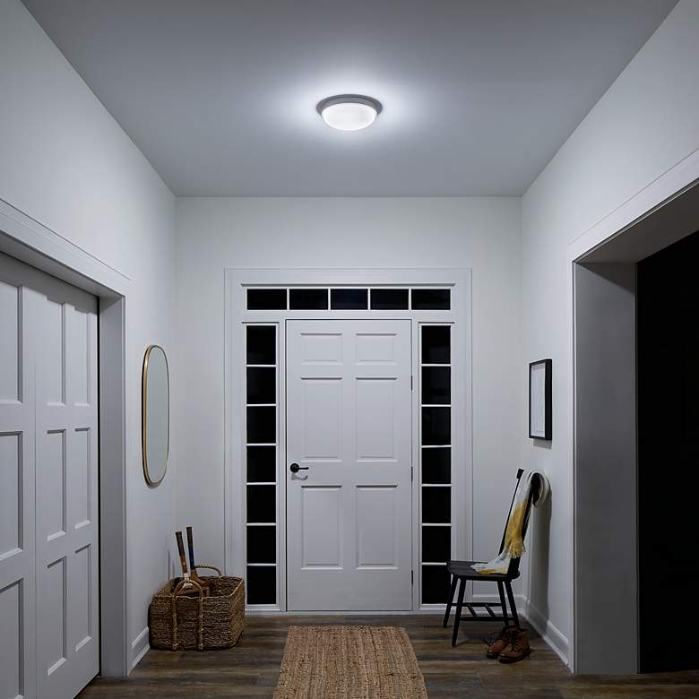 Image 3 Kichler Flush Mount LED more views