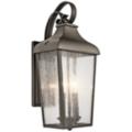 KICHLER Forestdale Bronze Collection