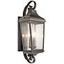 Thumbnail2 of Kichler Forestdale 30 3/4"H Old Bronze Outdoor Wall Light
