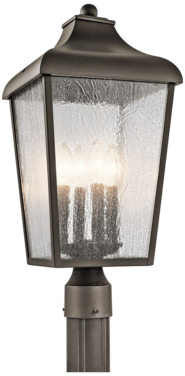 Kichler Forestdale Bronze Collection