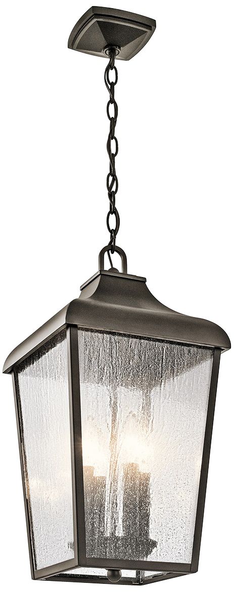 Kichler Forestdale Bronze Collection