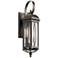 Kichler Galemore 18" High Olde Bronze Outdoor Wall Light