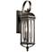 Kichler Galemore 26 1/2"H Olde Bronze Outdoor Wall Light