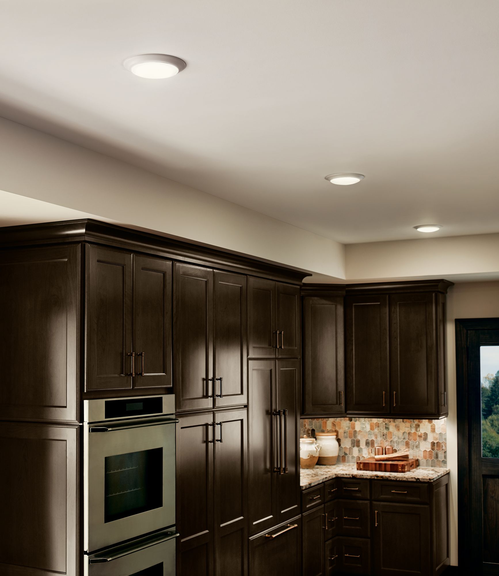 Image 5 Kichler Gen I 7 1/2" White 2700K LED Retrofit Downlight more views