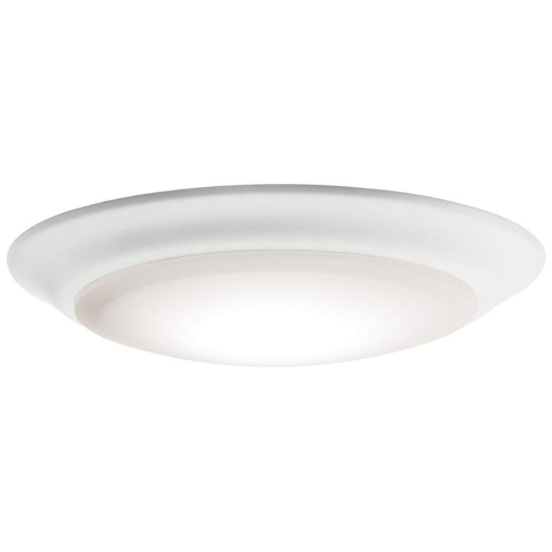 Image 1 Kichler Gen I 7 1/2" White 3000K LED Retrofit Downlight