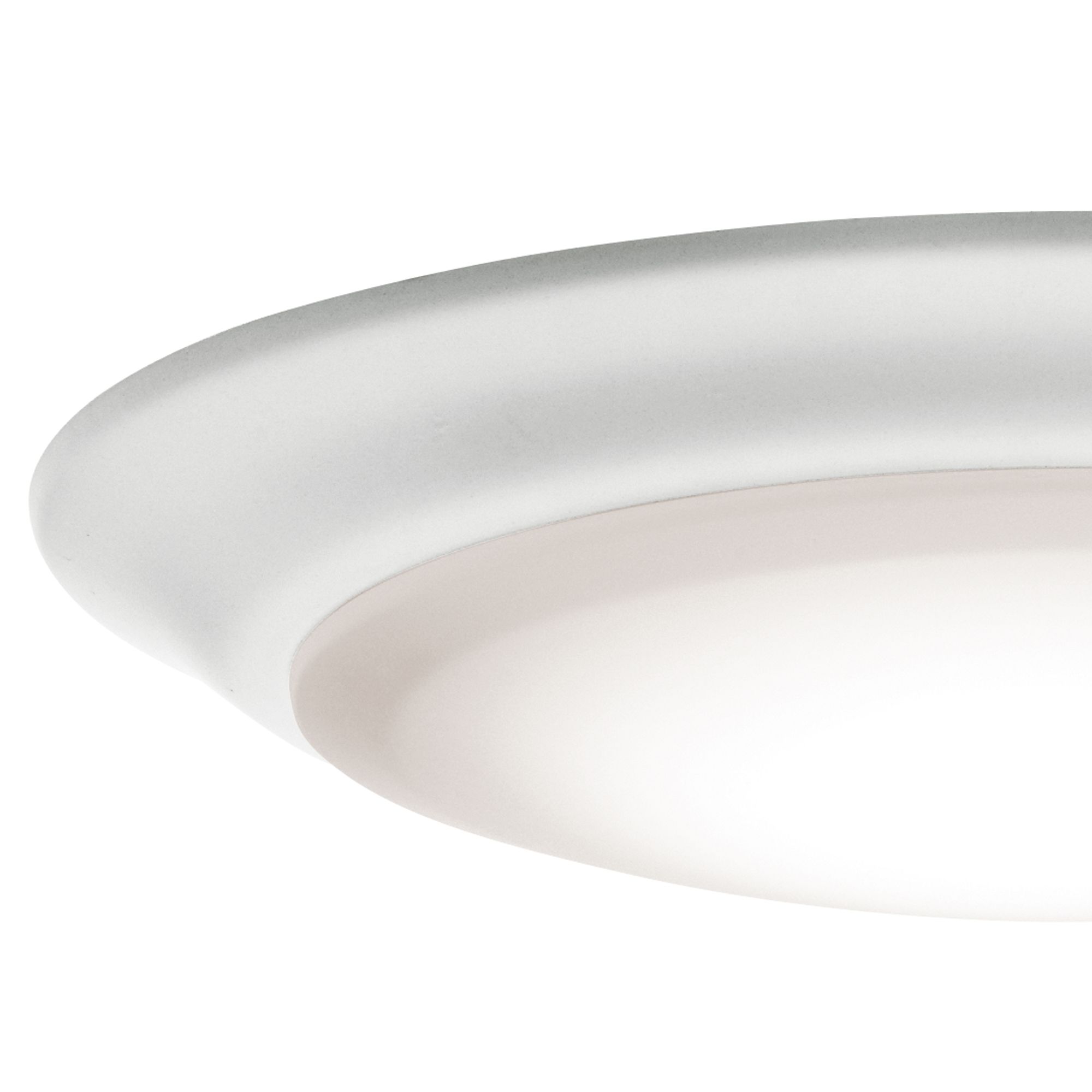 Thumbnail2 of Kichler Gen I 7 1/2" White 3000K LED Retrofit Downlight more views