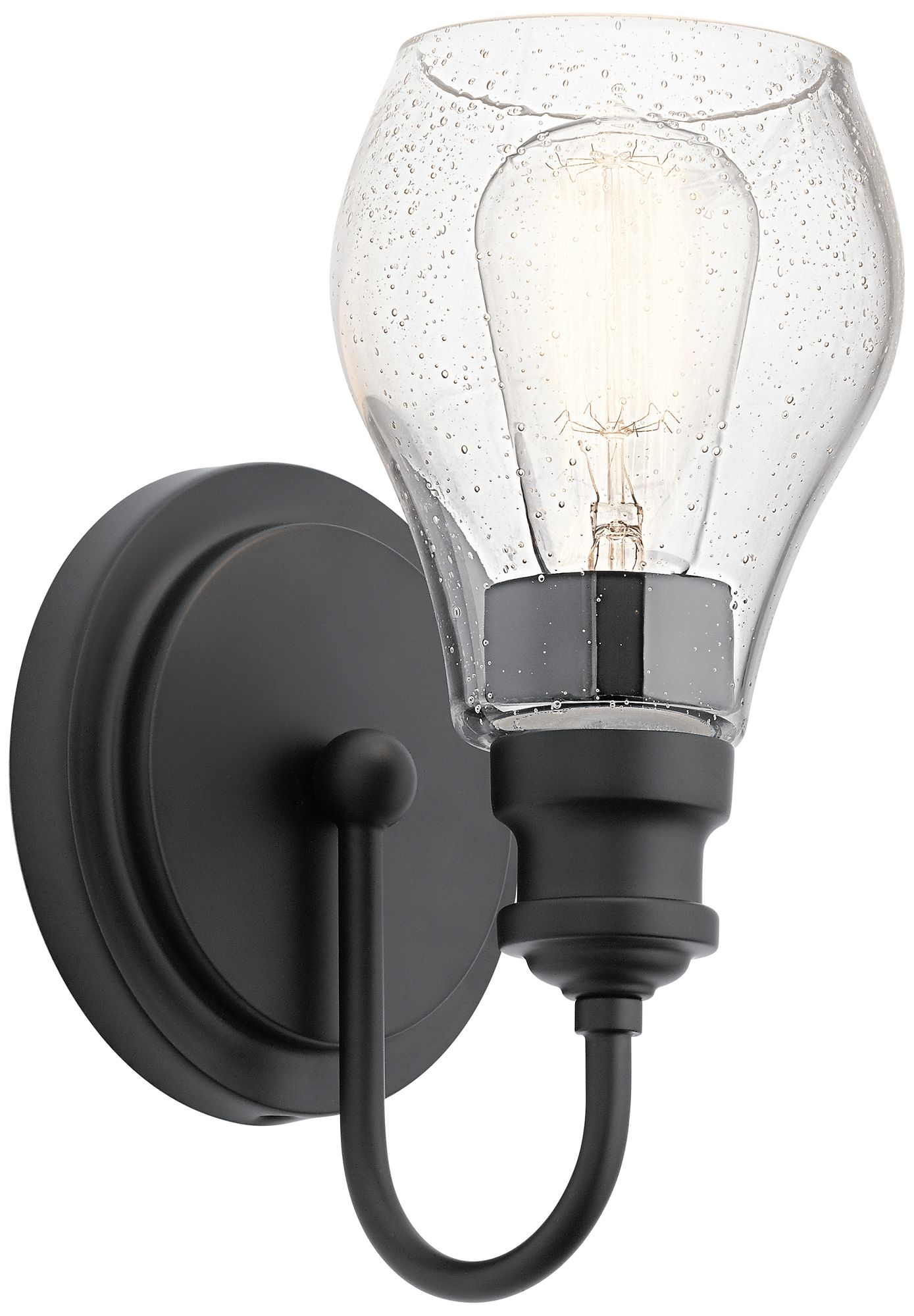 Kichler Greenbrier Black Collection