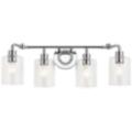 KICHLER Gunnison Chrome Collection