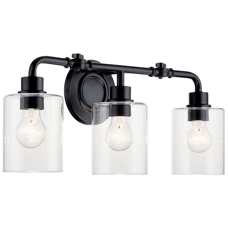 Image 2 Kichler Gunnison Bath 3Lt