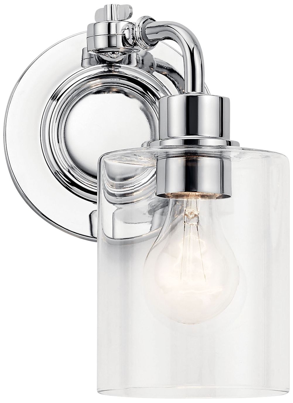 Kichler Gunnison Chrome Collection