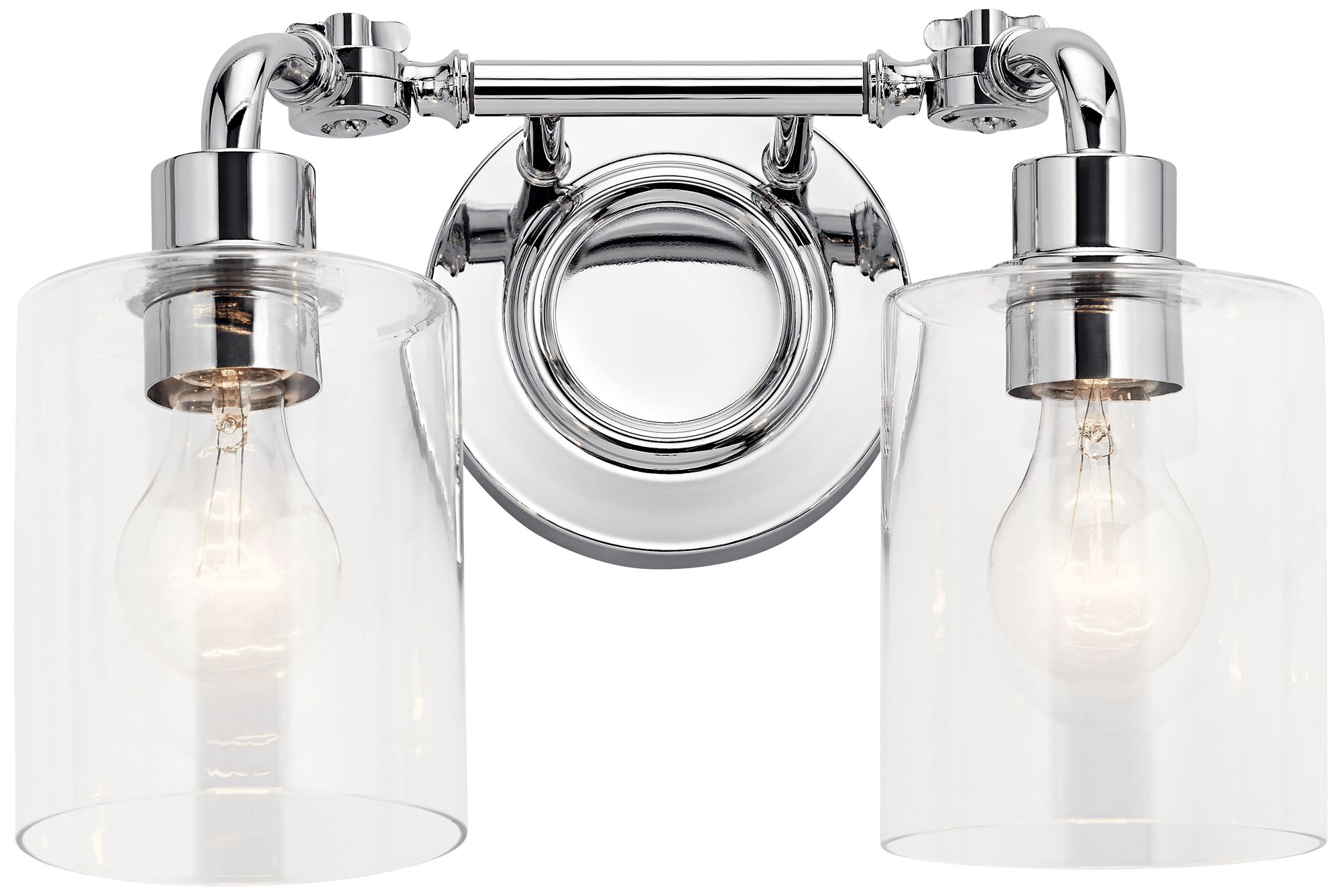Kichler Gunnison Chrome Collection