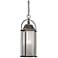 Kichler Harbor Row 25 3/4"H Bronze Outdoor Hanging Light